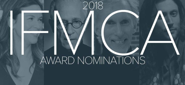 Nomineringer til årets IFMCA Awards
