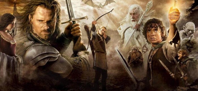 The Lord of the Rings: The Making of the Movie Trilogy