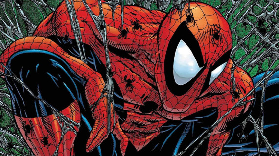 Spider-Man by Todd McFarlane (Marvel Omnibus)