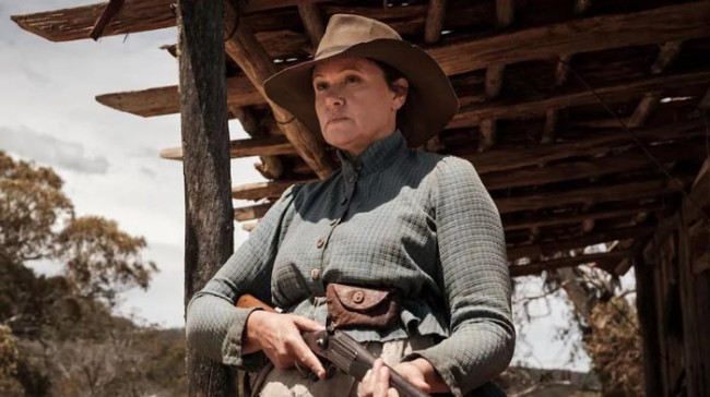 The Drover’s Wife: The Legend of Molly Johnson (Salliana Seven Campbell, 2022) [Mikroanmeldelse]
