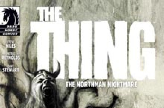 The Thing: The Northman Nightmare