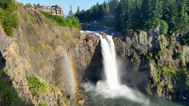 Twin Peaks: Access Guide to the Town