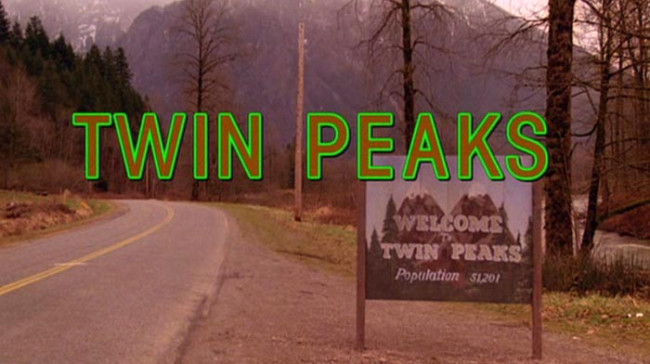 Twin Peaks: The First Season