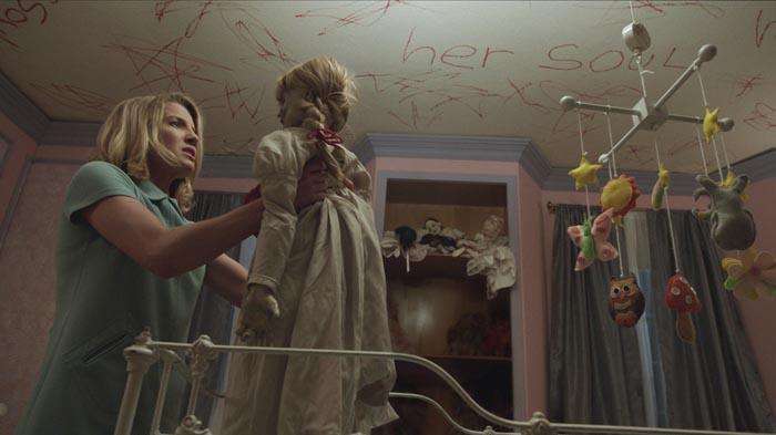 'Annabelle' bød ikke rigtig på noget, vi ikke havde set før i "Besat Dukke"-genren.
