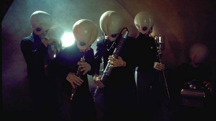 Måske skulle Kathleen Kennedy bare lade de her komponere musikken?