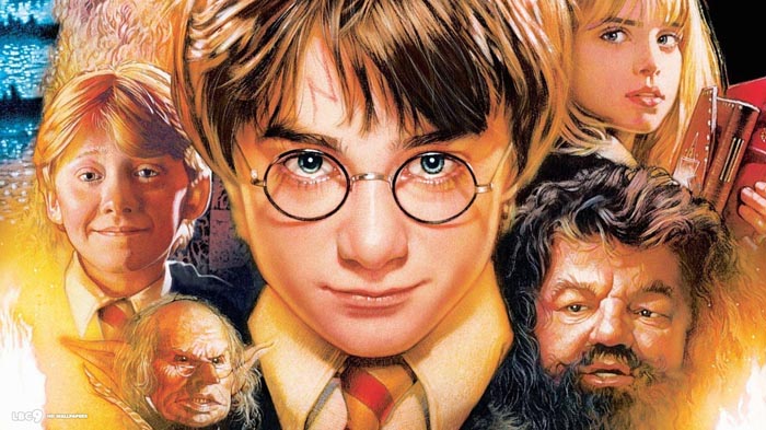 Harry Potter and the Sorcerer's Stone