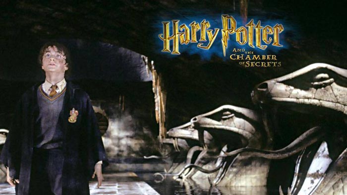 Harry Potter and the Chamber of Secrets