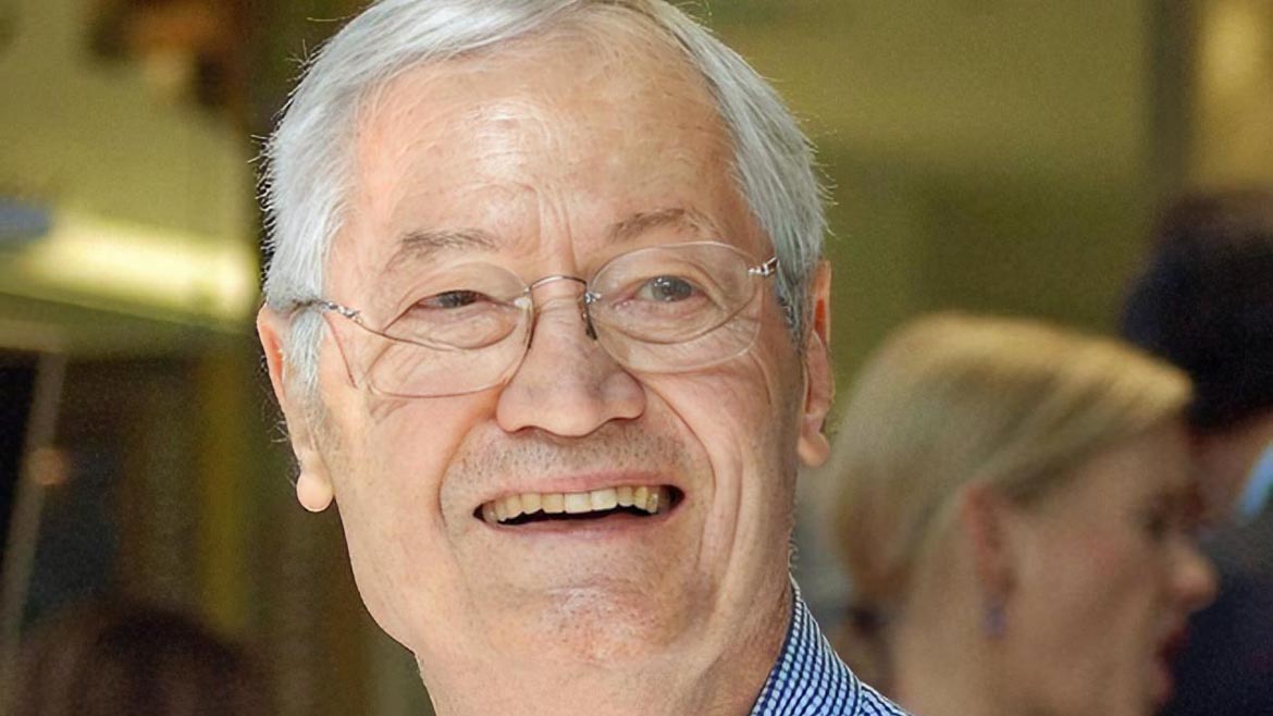 Roger Corman i 2012. Foto: Angela George, Wikimedia Commons.