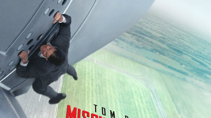 Mission Impossible 5: Rogue Nation
