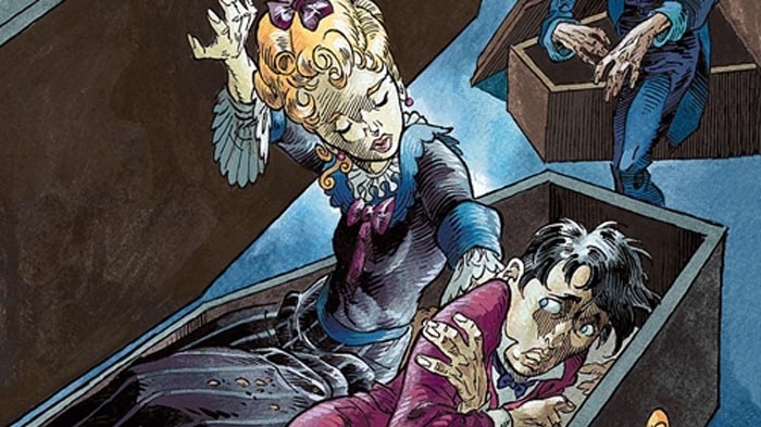 Nattens Børn: Vampyrfesten