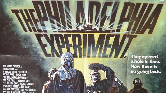 The Philadelphia Experiment