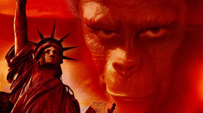 Planet of the Apes