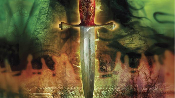 Skyggernes kniv