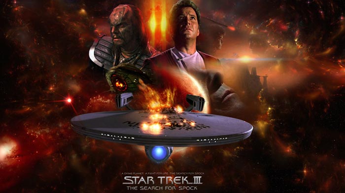 Star Trek III: The Search for Spock