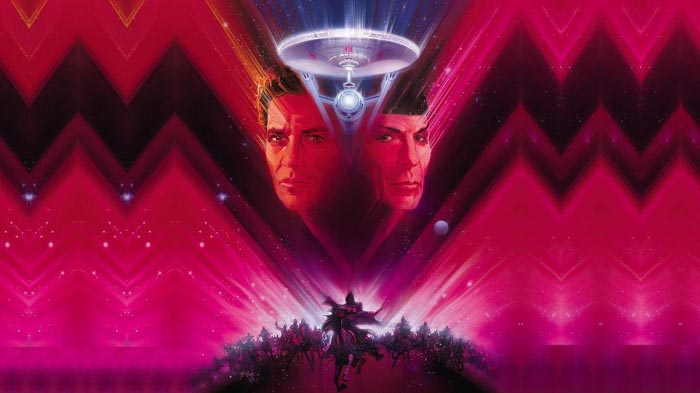 Star Trek V: The Final Frontier