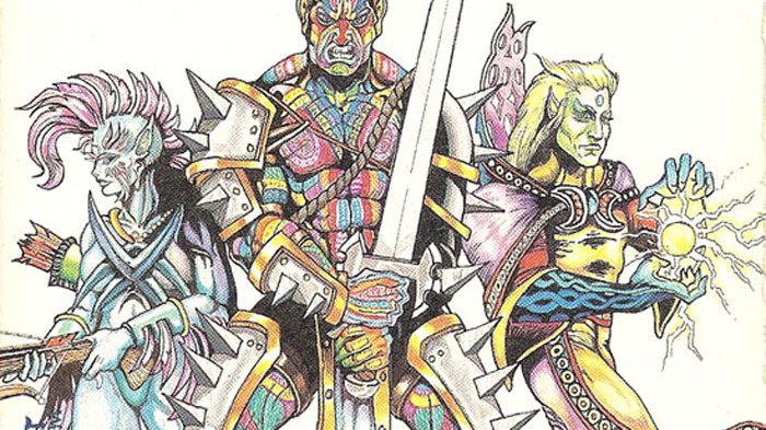Tales of Talislanta