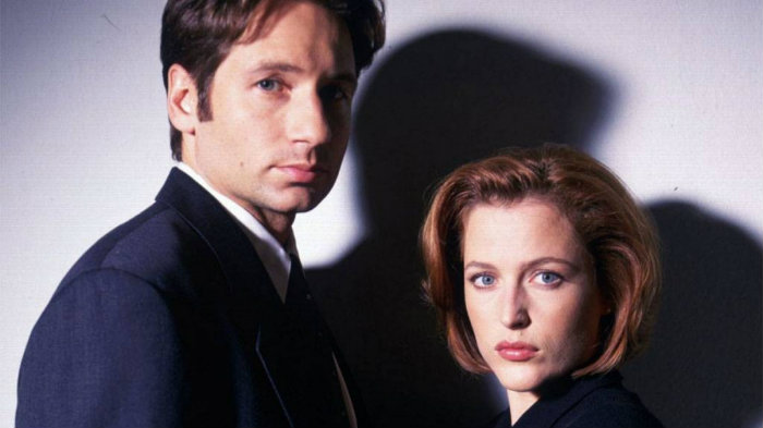 'X Files'